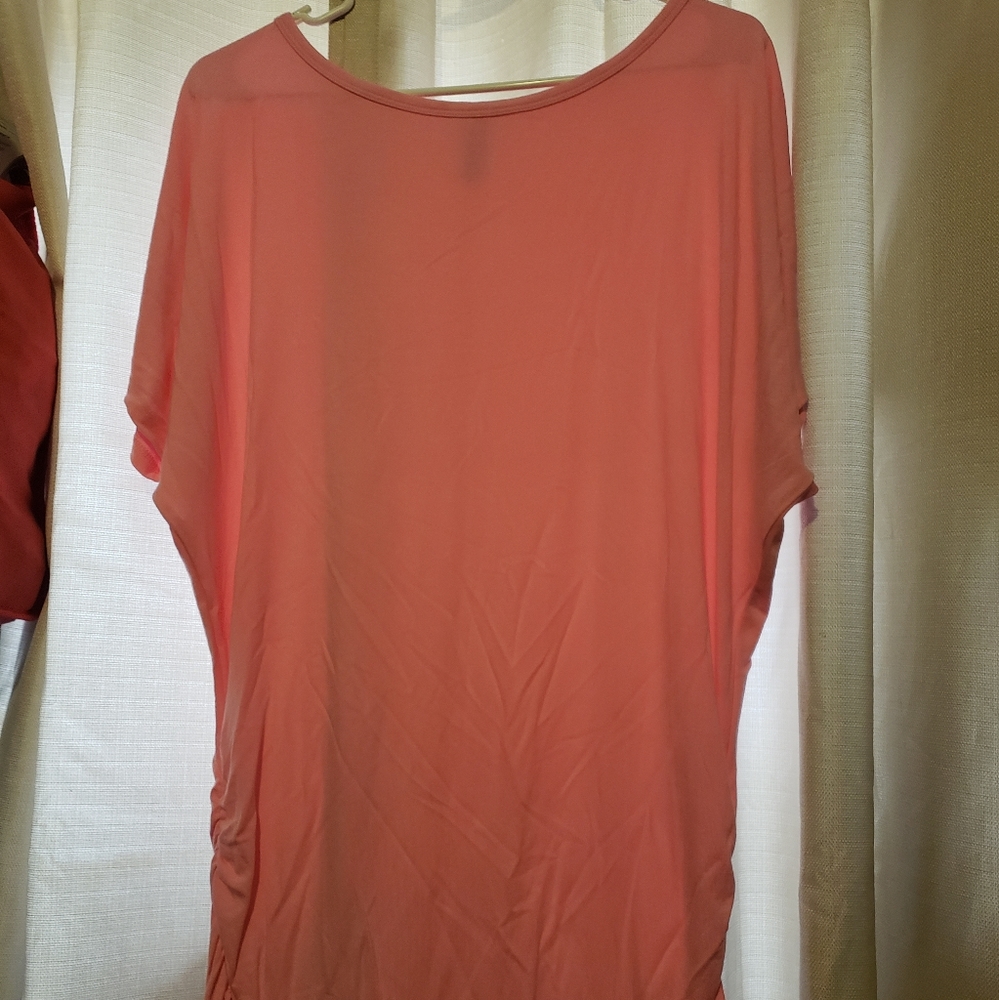 Mix and match3 for $10 Pretty in pink very slimming cute with leggings and boots